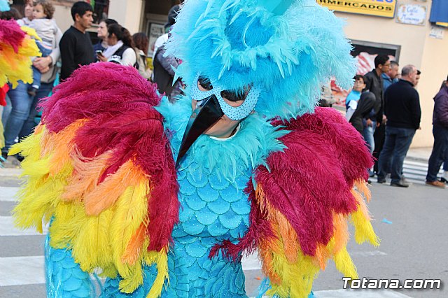 Desfile de Carnaval Totana 2017 - 676