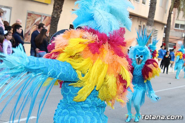 Desfile de Carnaval Totana 2017 - 677