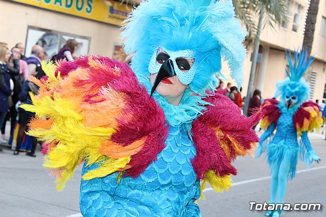 Desfile de Carnaval Totana 2017 - 678