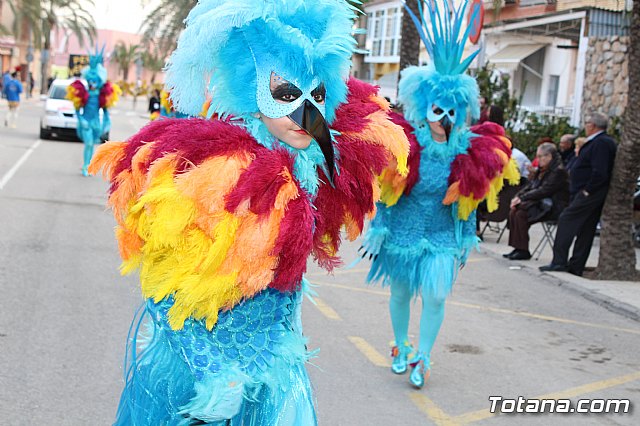 Desfile de Carnaval Totana 2017 - 680