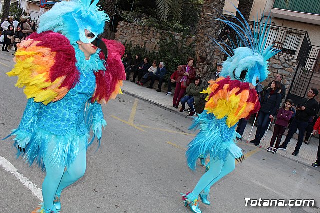 Desfile de Carnaval Totana 2017 - 681