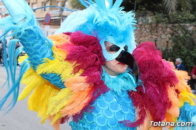Desfile de Carnaval Totana 2017 - 682