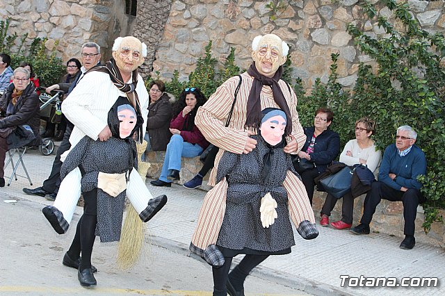 Desfile de Carnaval Totana 2017 - 683