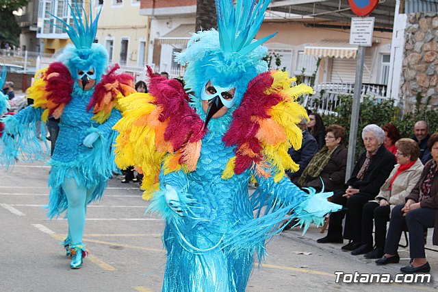 Desfile de Carnaval Totana 2017 - 684