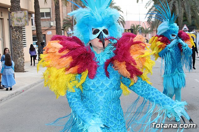 Desfile de Carnaval Totana 2017 - 685