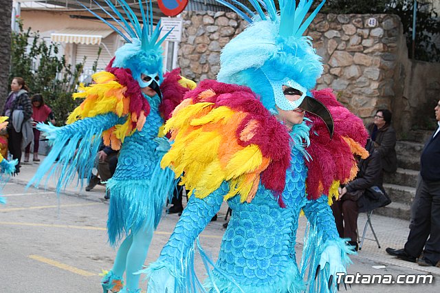 Desfile de Carnaval Totana 2017 - 686
