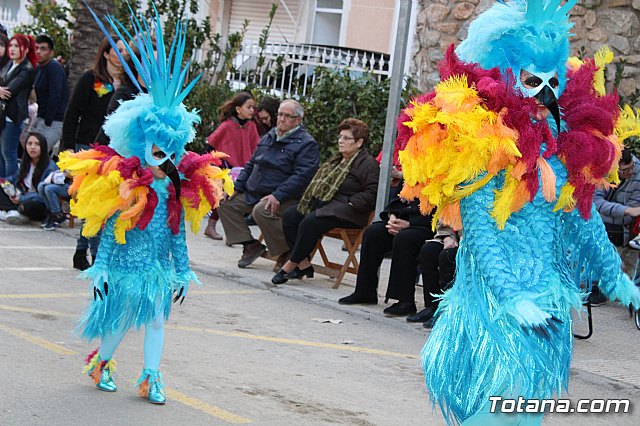 Desfile de Carnaval Totana 2017 - 687