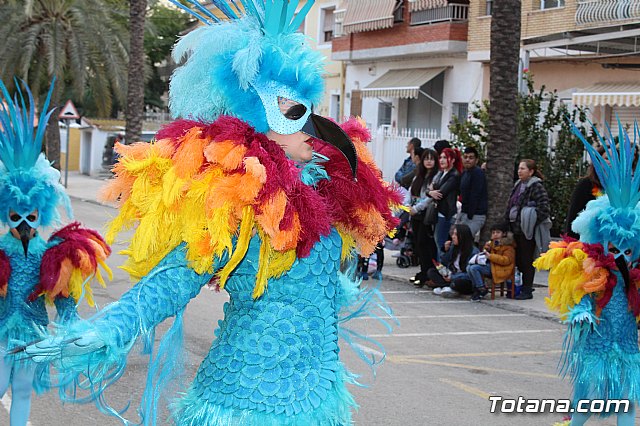 Desfile de Carnaval Totana 2017 - 688