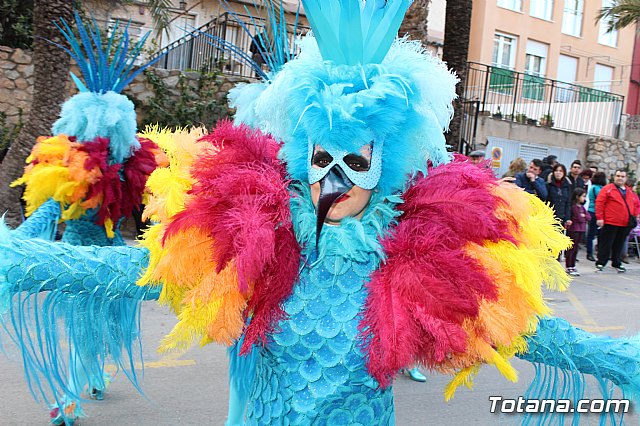 Desfile de Carnaval Totana 2017 - 689