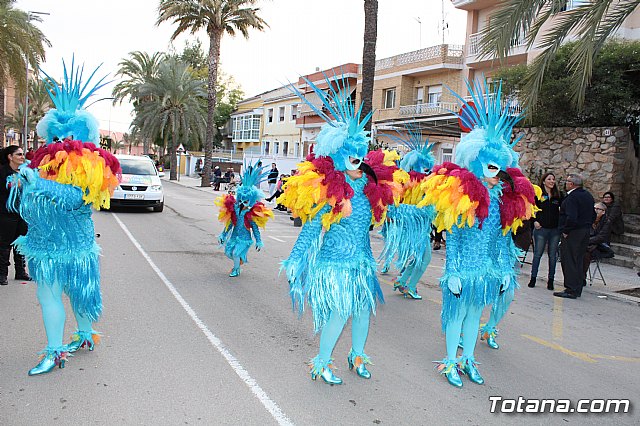 Desfile de Carnaval Totana 2017 - 690