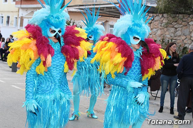Desfile de Carnaval Totana 2017 - 691