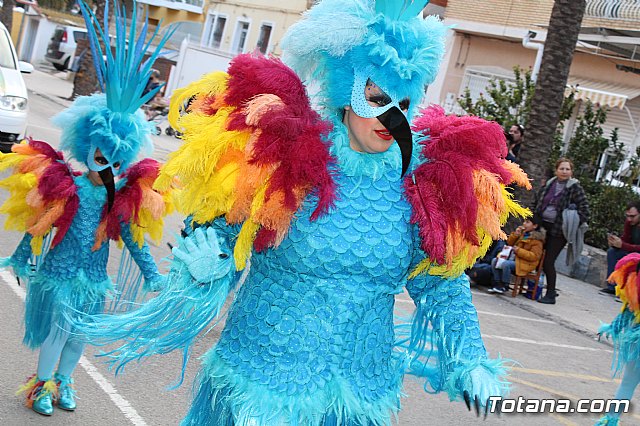 Desfile de Carnaval Totana 2017 - 692