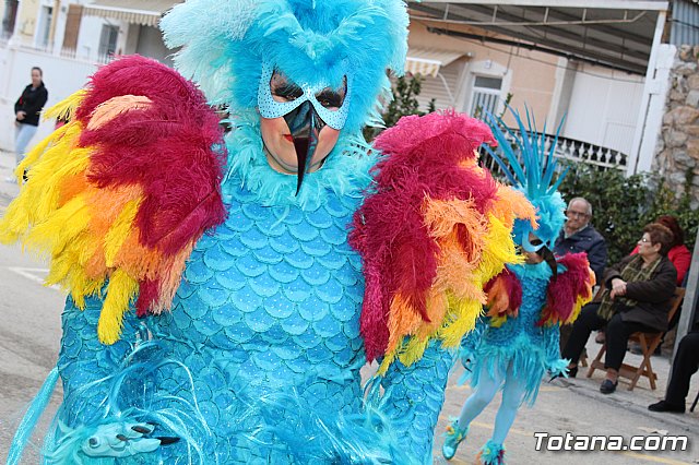 Desfile de Carnaval Totana 2017 - 693