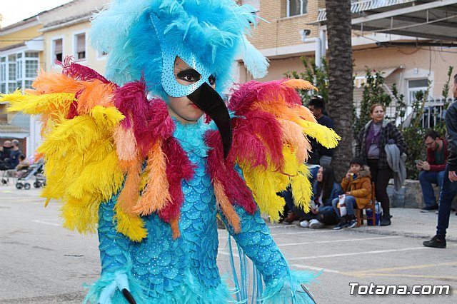 Desfile de Carnaval Totana 2017 - 695