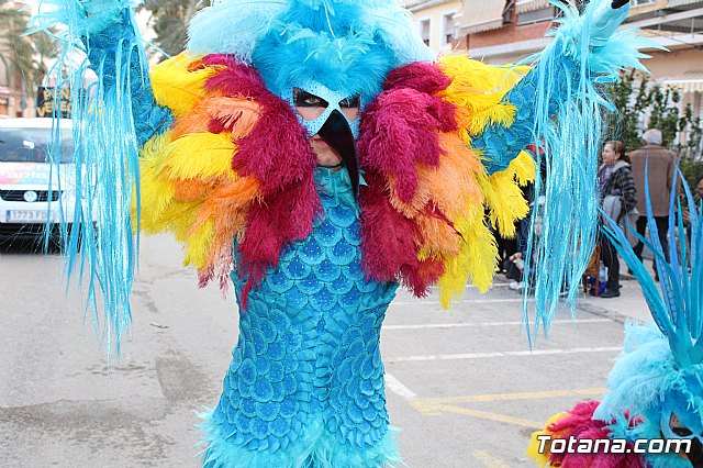 Desfile de Carnaval Totana 2017 - 696