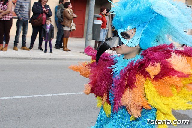 Desfile de Carnaval Totana 2017 - 697