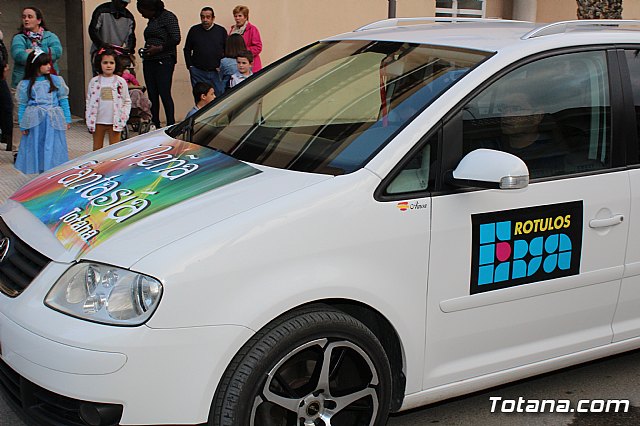 Desfile de Carnaval Totana 2017 - 699