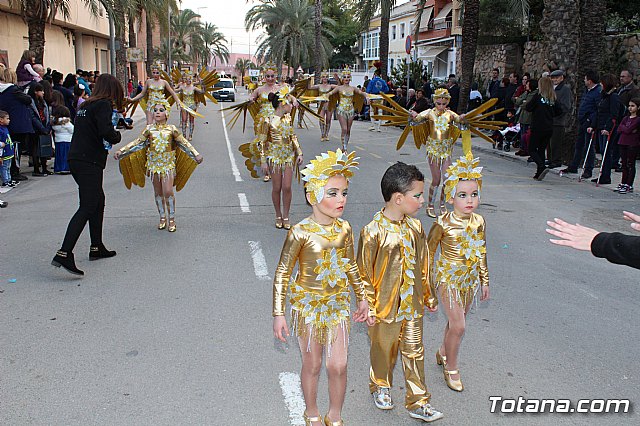 Desfile de Carnaval Totana 2017 - 701
