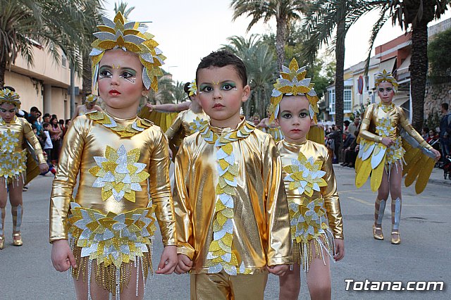 Desfile de Carnaval Totana 2017 - 702
