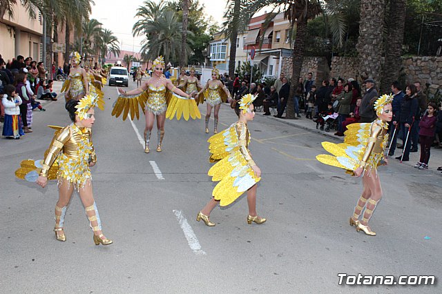 Desfile de Carnaval Totana 2017 - 703