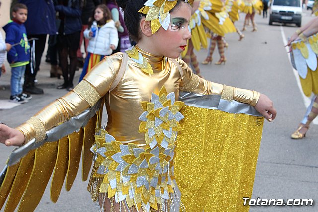 Desfile de Carnaval Totana 2017 - 704