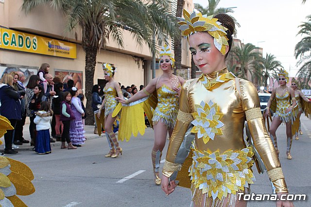 Desfile de Carnaval Totana 2017 - 707