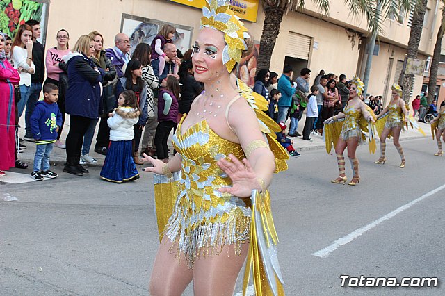 Desfile de Carnaval Totana 2017 - 708