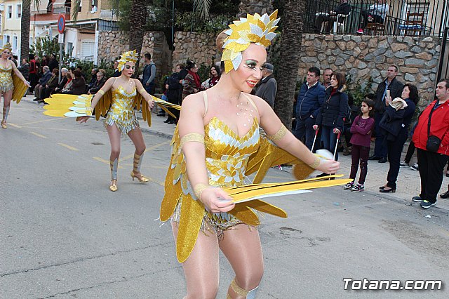 Desfile de Carnaval Totana 2017 - 709