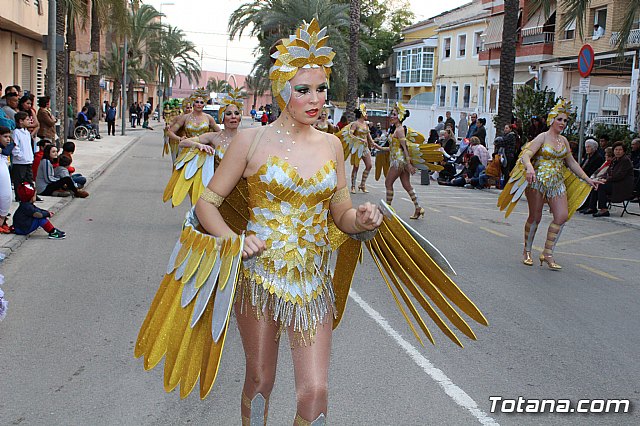 Desfile de Carnaval Totana 2017 - 712