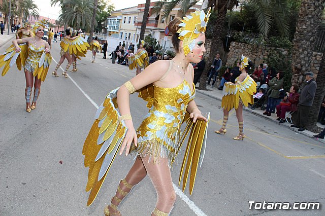 Desfile de Carnaval Totana 2017 - 713