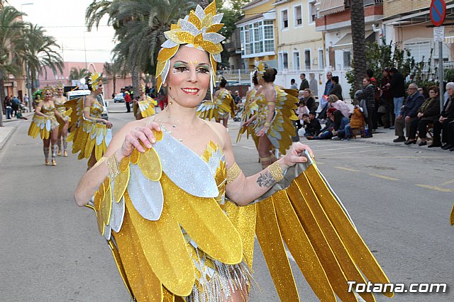 Desfile de Carnaval Totana 2017 - 715