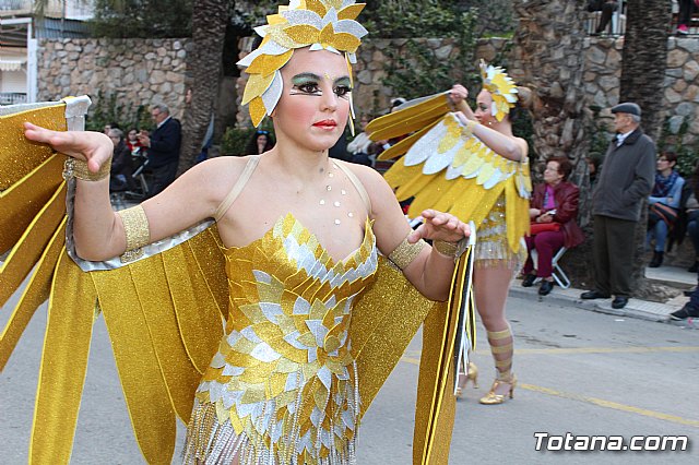 Desfile de Carnaval Totana 2017 - 716