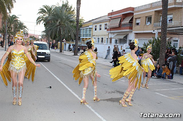 Desfile de Carnaval Totana 2017 - 721