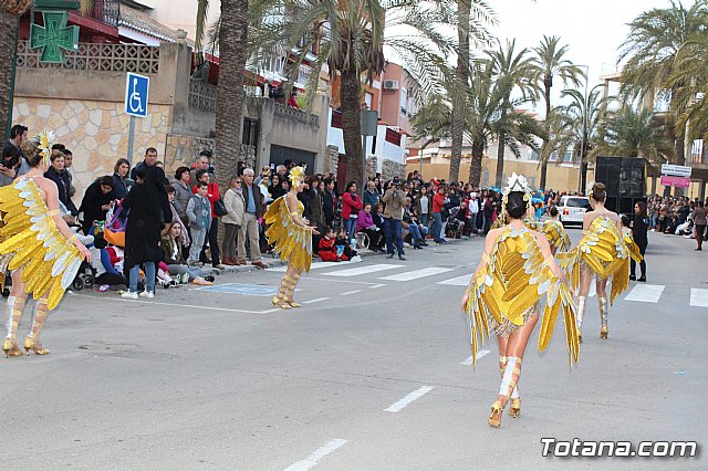 Desfile de Carnaval Totana 2017 - 722