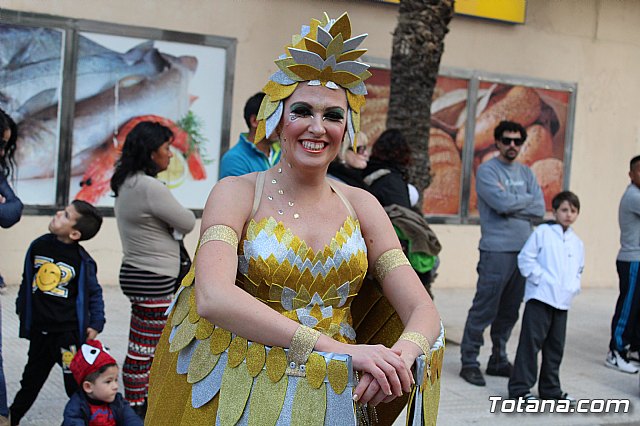 Desfile de Carnaval Totana 2017 - 723