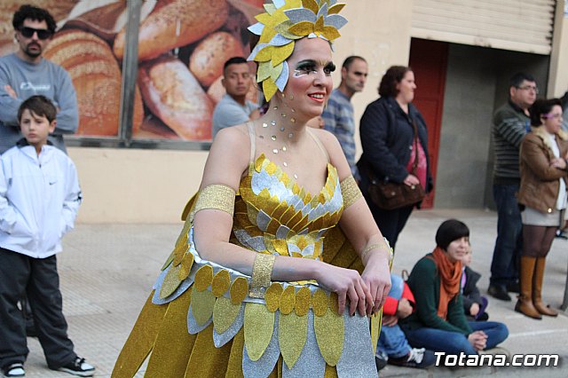 Desfile de Carnaval Totana 2017 - 724