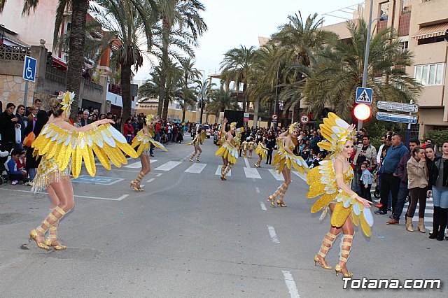 Desfile de Carnaval Totana 2017 - 725