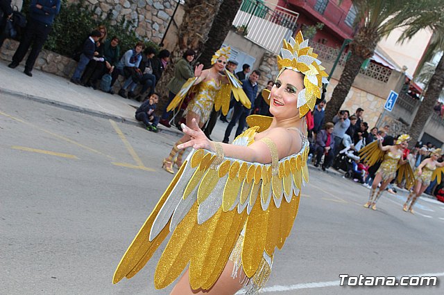 Desfile de Carnaval Totana 2017 - 733