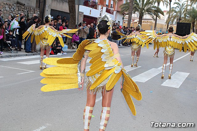 Desfile de Carnaval Totana 2017 - 734
