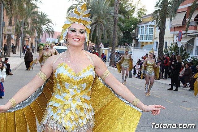 Desfile de Carnaval Totana 2017 - 738