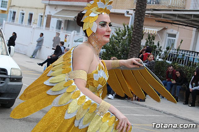 Desfile de Carnaval Totana 2017 - 743