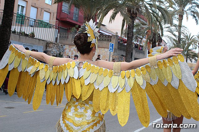 Desfile de Carnaval Totana 2017 - 744