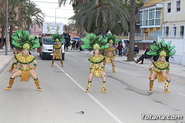 Desfile de Carnaval Totana 2017 - 745