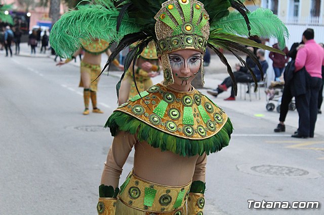 Desfile de Carnaval Totana 2017 - 746