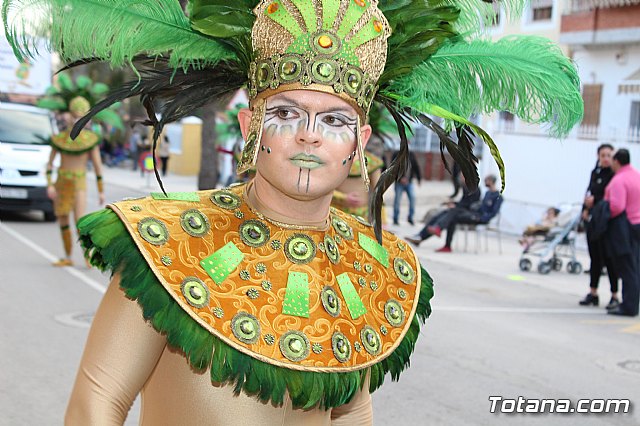 Desfile de Carnaval Totana 2017 - 747