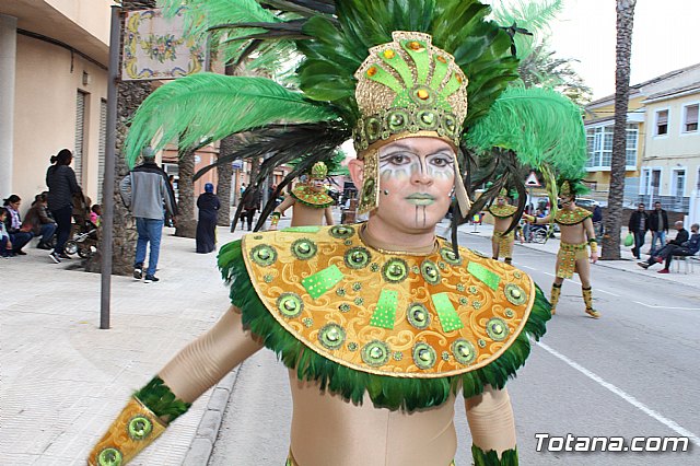 Desfile de Carnaval Totana 2017 - 748