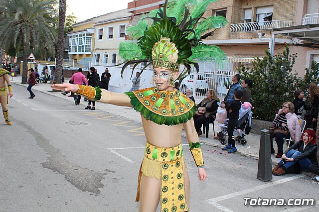 Desfile de Carnaval Totana 2017 - 749