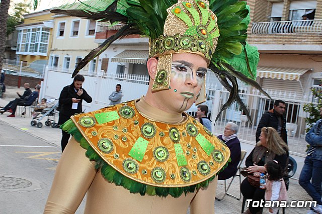 Desfile de Carnaval Totana 2017 - 751
