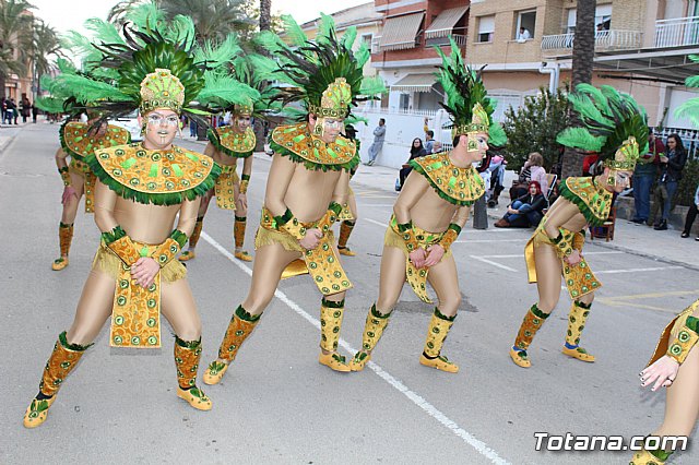 Desfile de Carnaval Totana 2017 - 752