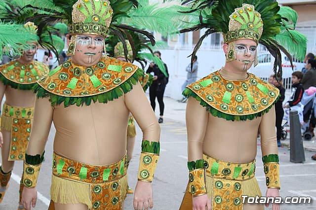 Desfile de Carnaval Totana 2017 - 753